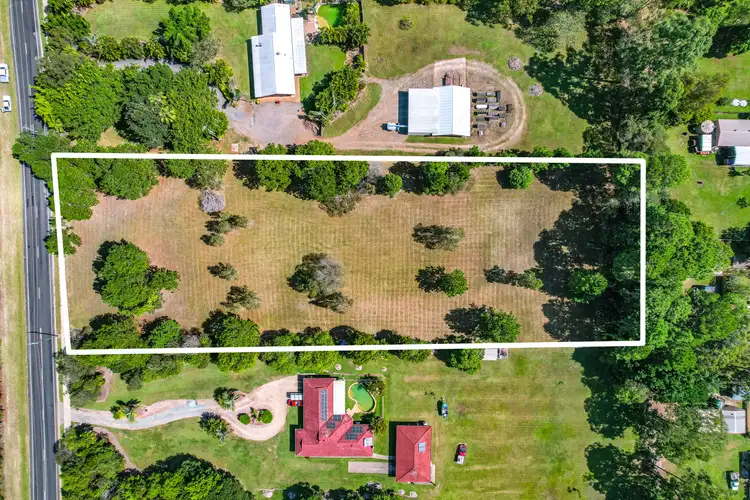 Seventh view of Homely land listing, 349 Uhlmann Road, Burpengary East QLD 4505