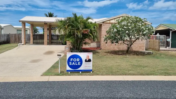 123 Pacific Drive, Hay Point QLD 4740