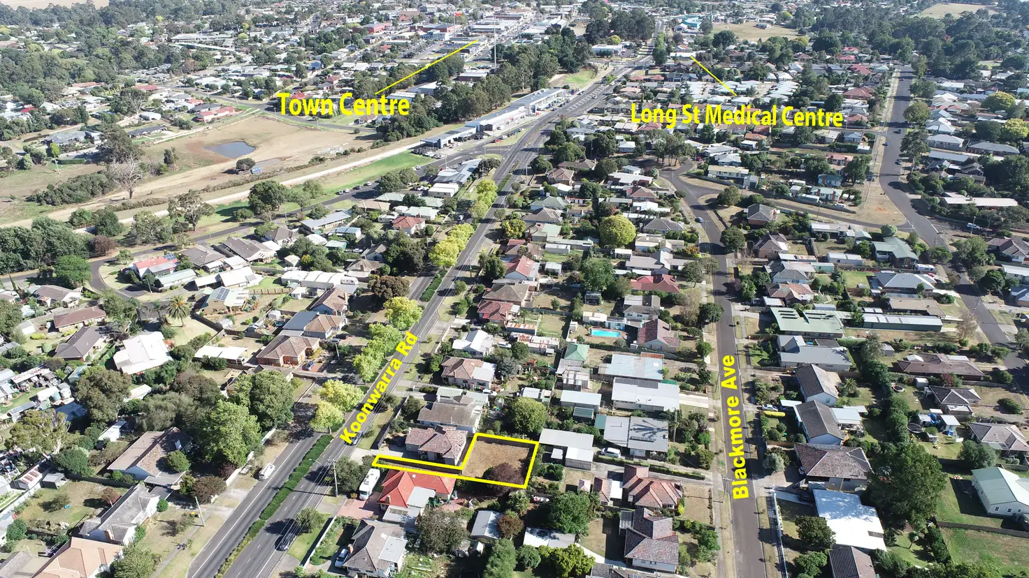 Main view of Homely land listing, 2/57 Koonwarra Road, Leongatha VIC 3953
