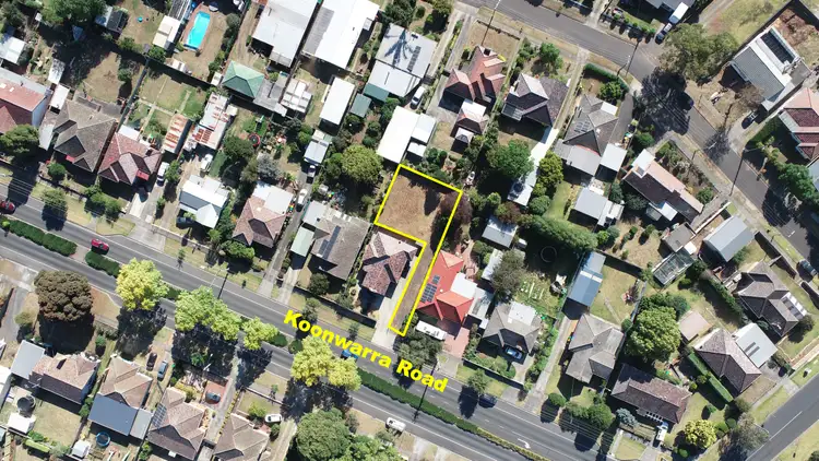 Second view of Homely land listing, 2/57 Koonwarra Road, Leongatha VIC 3953