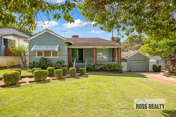 Main view of Homely house listing, 8 May Street, Bayswater WA 6053