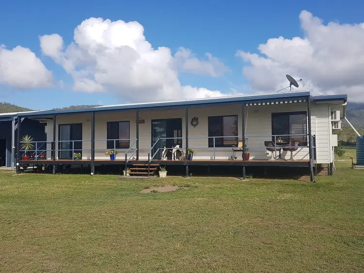 1482 Woodstock Giru Road, Majors Creek QLD 4816