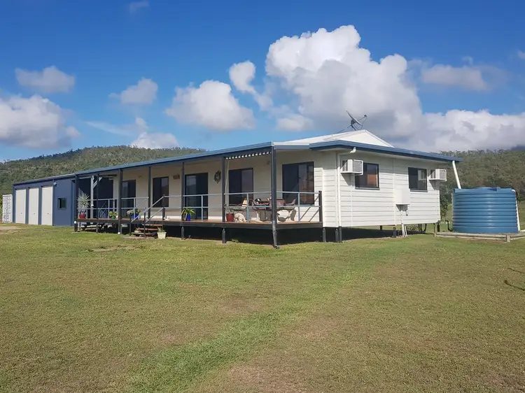 Second view of Homely rural property listing, 1482 Woodstock Giru Road, Majors Creek QLD 4816