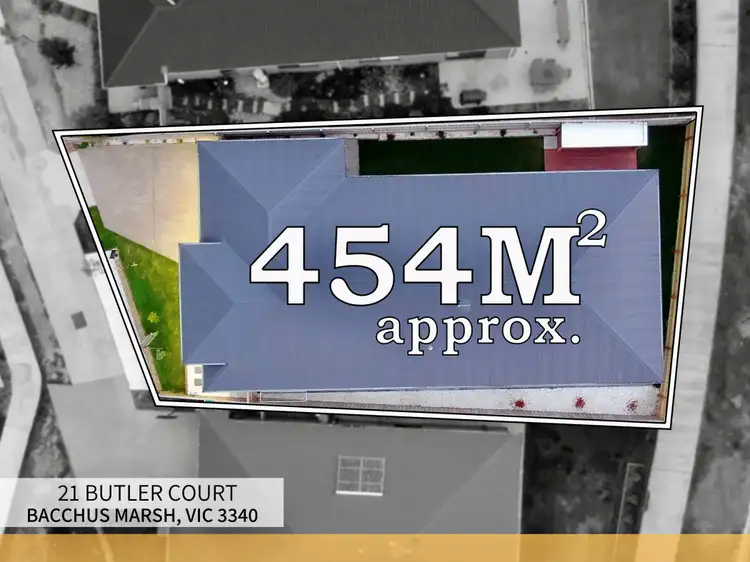 Third view of Homely house listing, 21 Butler Court, Bacchus Marsh VIC 3340