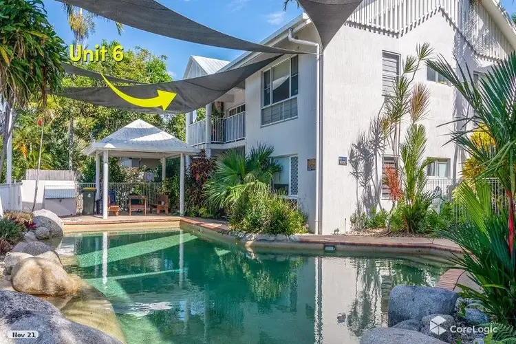 6/1-3 Pecten Avenue, Port Douglas QLD 4877