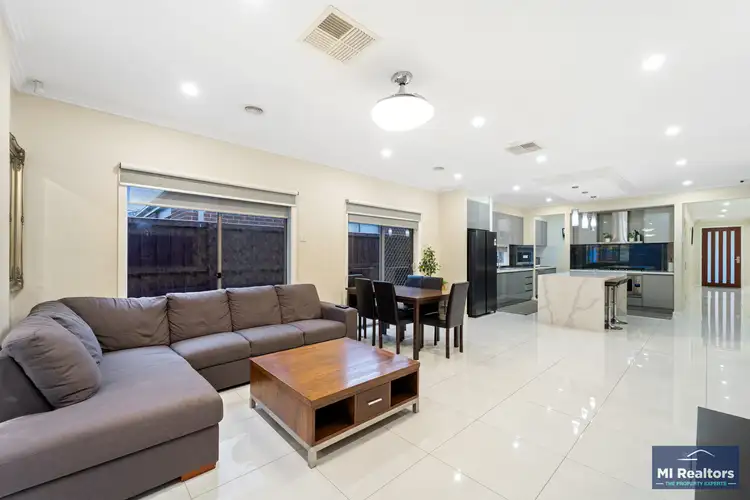 Third view of Homely house listing, 15 Altamount Drive, Truganina VIC 3029