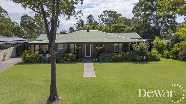 44 Silkyoak Drive, Morayfield QLD 4506
