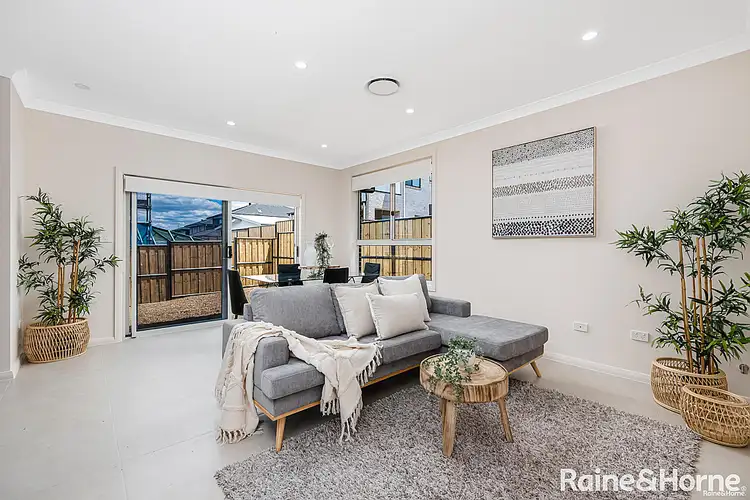 Second view of Homely house listing, 22 Lipizzan Street, Box Hill NSW 2765