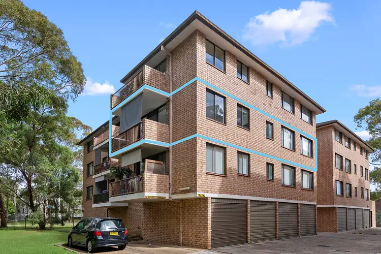 Second view of Homely apartment listing, 19/144 Moore Street, Liverpool NSW 2170