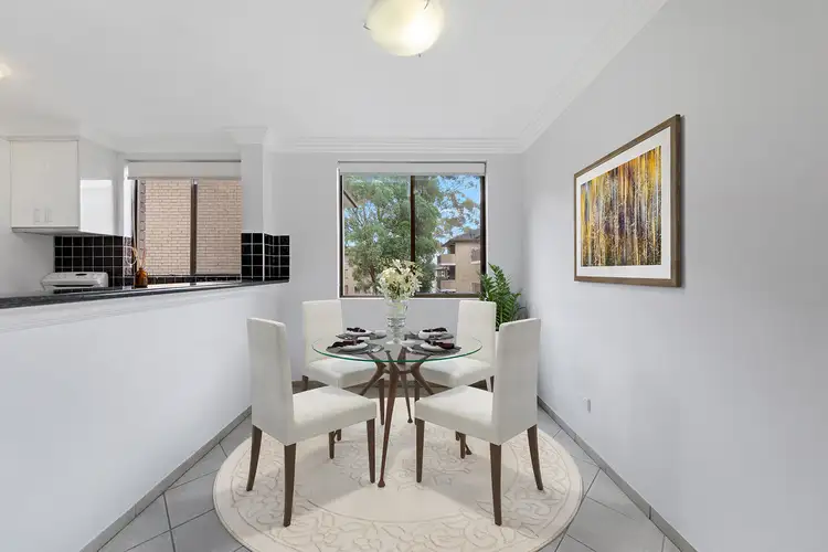 Third view of Homely apartment listing, 19/144 Moore Street, Liverpool NSW 2170
