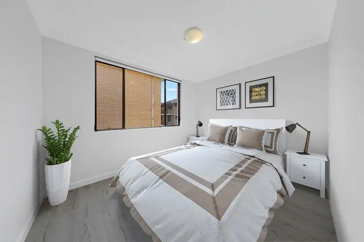 Fifth view of Homely apartment listing, 19/144 Moore Street, Liverpool NSW 2170