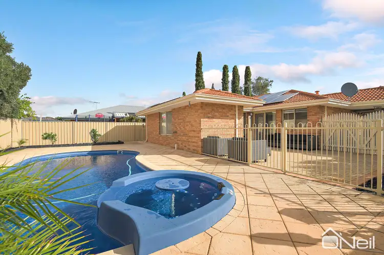 59 Lauterbach Drive, Gosnells WA 6110