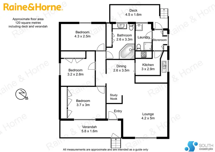 Third view of Homely house listing, 15 Berrima Parade, Surfside NSW 2536