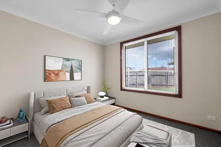 Fifth view of Homely semi-detached listing, 2/14 Oswald Crescent, Rosemeadow NSW 2560