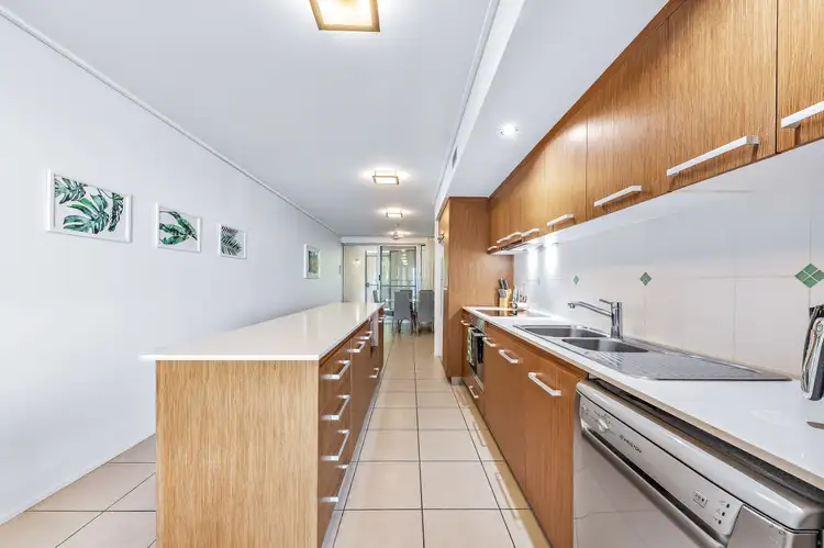 Second view of Homely unit listing, 23/18 Seaview Drive, Airlie Beach QLD 4802