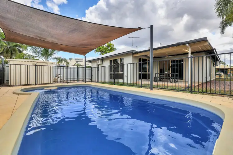 Second view of Homely house listing, 8 Gosse Circuit, Gunn NT 832