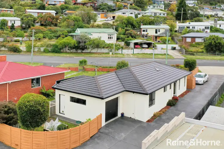 Second view of Homely unit listing, 1/163 Derwent Avenue, Lindisfarne TAS 7015