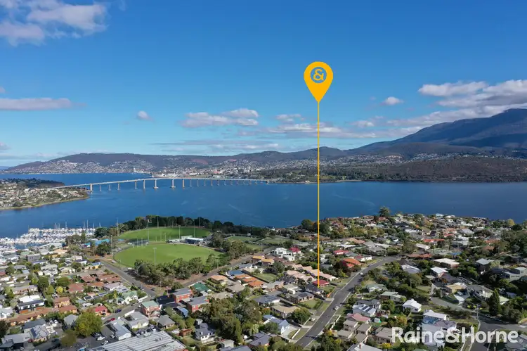 Third view of Homely unit listing, 1/163 Derwent Avenue, Lindisfarne TAS 7015