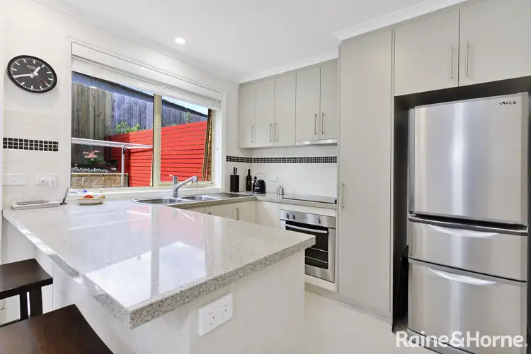 Second view of Homely unit listing, 1/8 Oscars Place, Geilston Bay TAS 7015