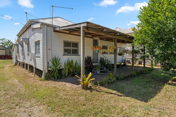 Main view of Homely house listing, 30 Gillespie Street, Wandal QLD 4700