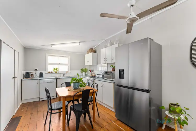 Second view of Homely house listing, 30 Gillespie Street, Wandal QLD 4700