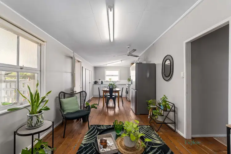 Third view of Homely house listing, 30 Gillespie Street, Wandal QLD 4700