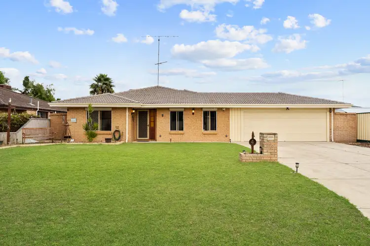 4 Sheridan Way, Port Kennedy WA 6172