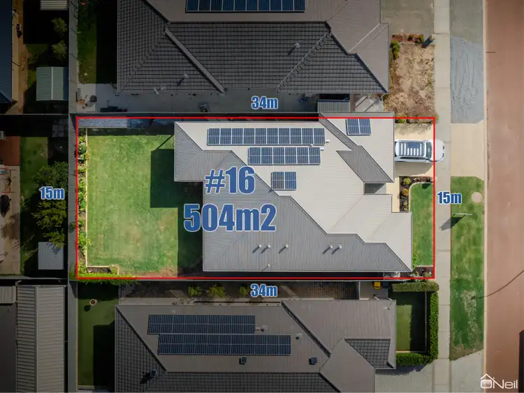 Second view of Homely house listing, 16 Huggins Road, Byford WA 6122