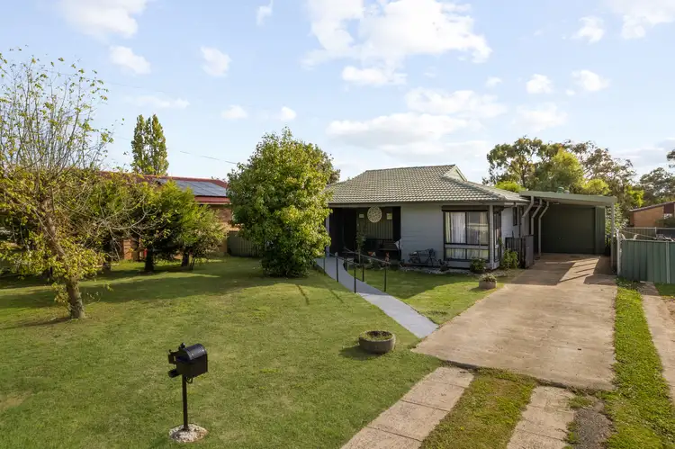 Main view of Homely house listing, 109 Lone Pine Avenue, Orange NSW 2800
