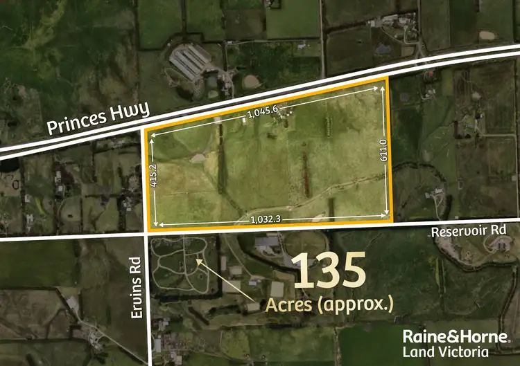 965 PRINCES HIGHWAY, Mount Moriac VIC 3240