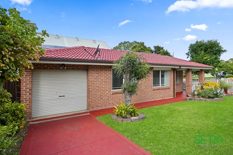 Main view of Homely house listing, 2 Tony Place, Glendenning NSW 2761