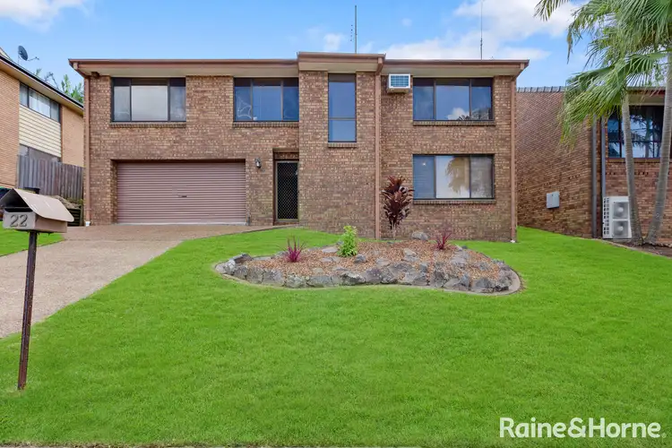 Main view of Homely house listing, 22 Warkworth Street, Maryland NSW 2287