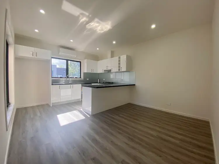 Second view of Homely house listing, 1/2 Weeks Close, Rowville VIC 3178