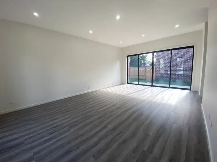 Fourth view of Homely house listing, 1/2 Weeks Close, Rowville VIC 3178