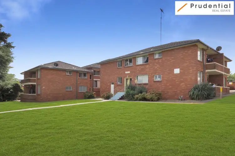 Main view of Homely unit listing, 4/98 Dumaresq Street, Campbelltown NSW 2560