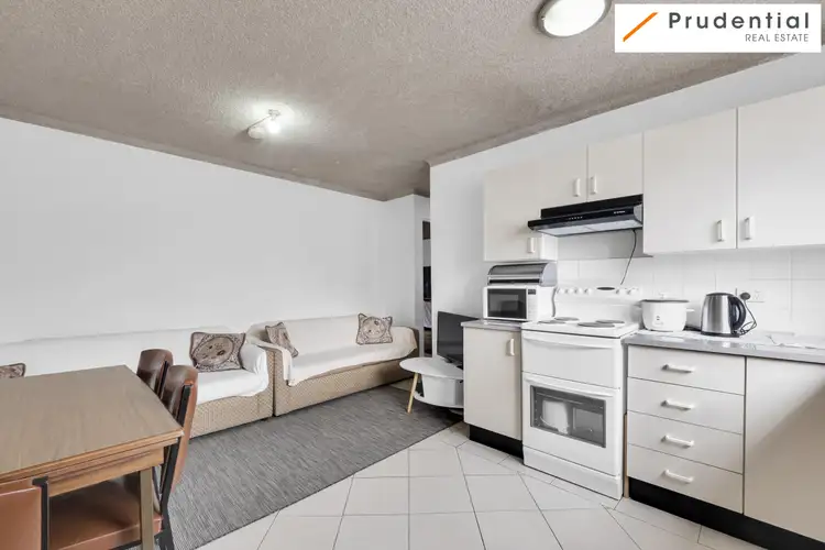 Second view of Homely unit listing, 4/98 Dumaresq Street, Campbelltown NSW 2560
