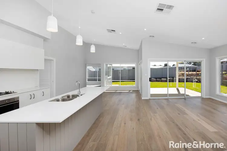 Second view of Homely house listing, 130 Valencia Drive, Gobbagombalin NSW 2650
