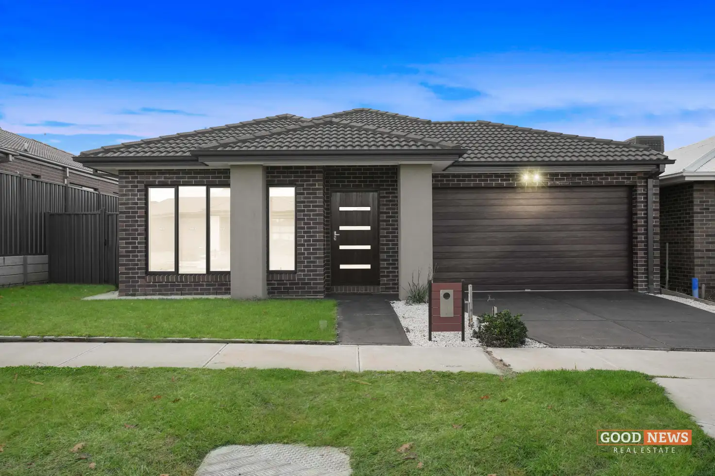 Main view of Homely house listing, 6 Crawford Rise, Cobblebank VIC 3338