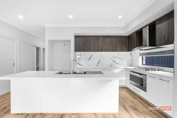 Seventh view of Homely house listing, 6 Crawford Rise, Cobblebank VIC 3338
