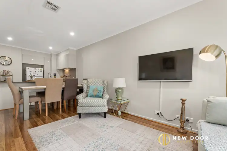 Third view of Homely townhouse listing, 25 Stockman Avenue, Lawson ACT 2617