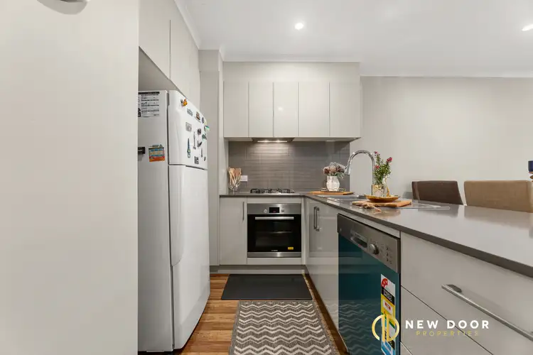 Fifth view of Homely townhouse listing, 25 Stockman Avenue, Lawson ACT 2617