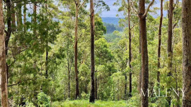 Second view of Homely land listing, Lot 120 Goodla Rd, Bellthorpe QLD 4514