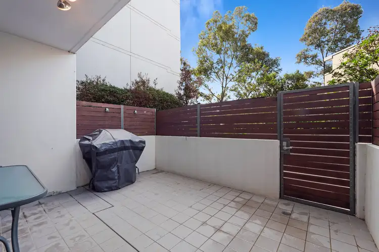 Seventh view of Homely apartment listing, 1F/541 Pembroke Road, Leumeah NSW 2560