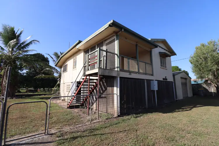 Second view of Homely house listing, 35 Kirknie Road, Home Hill QLD 4806