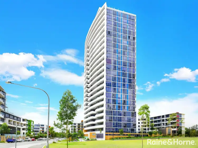 1707/87 Shoreline Drive, Rhodes NSW 2138