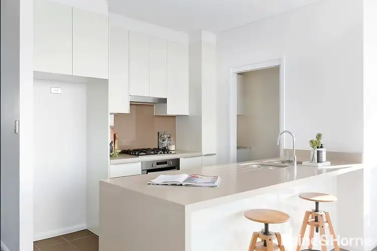Third view of Homely apartment listing, 1707/87 Shoreline Drive, Rhodes NSW 2138