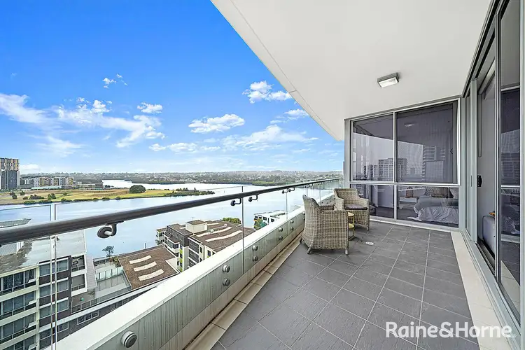 Fourth view of Homely apartment listing, 1707/87 Shoreline Drive, Rhodes NSW 2138