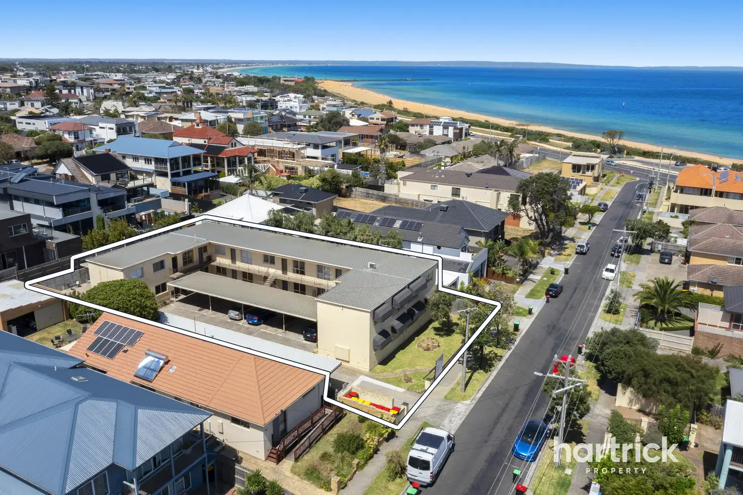 Main view of Homely apartment listing, 14/14-16 Rennison Street, Parkdale VIC 3195