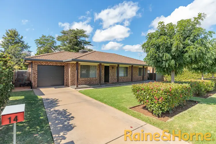 Main view of Homely house listing, 14 Keane Avenue, Dubbo NSW 2830