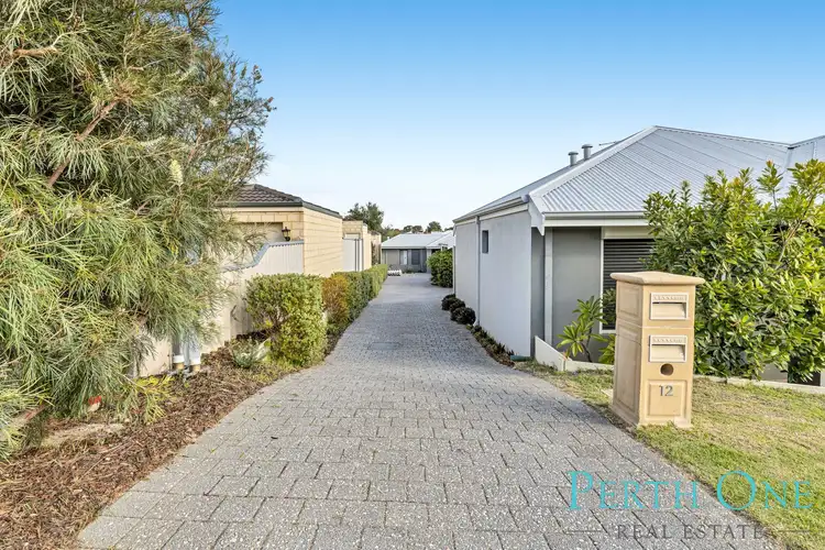 Second view of Homely house listing, 12B Chisholm Way, Balga WA 6061